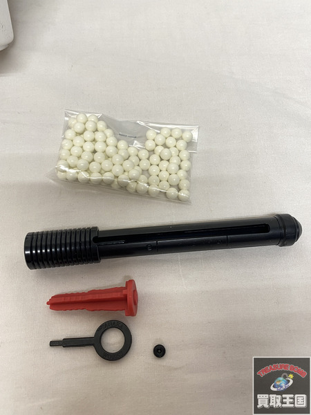 ガスガン TANAKA SMITH＆WESSON M327R8 0.45ｊ