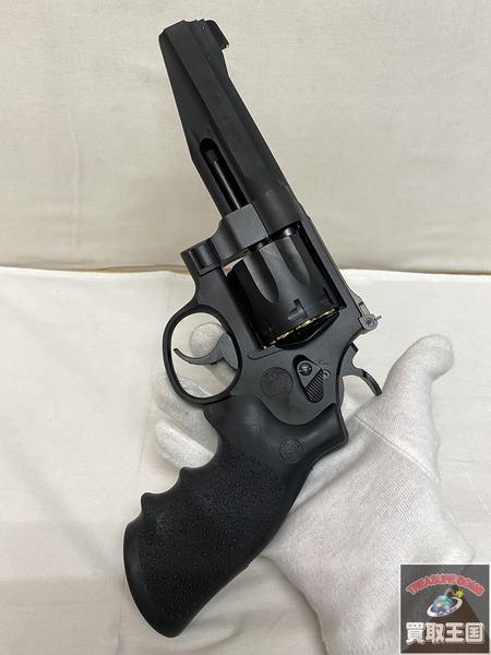 ガスガン TANAKA SMITH＆WESSON M327R8 0.45ｊ