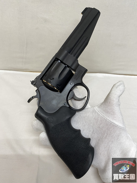 ガスガン TANAKA SMITH＆WESSON M327R8 0.45ｊ