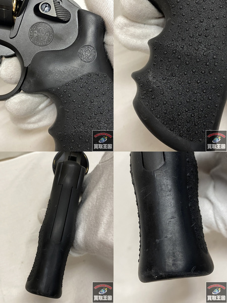 ガスガン TANAKA SMITH＆WESSON M327R8 0.45ｊ