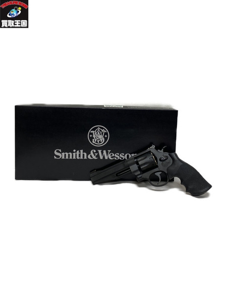 ガスガン TANAKA SMITH＆WESSON M327R8 0.45ｊ