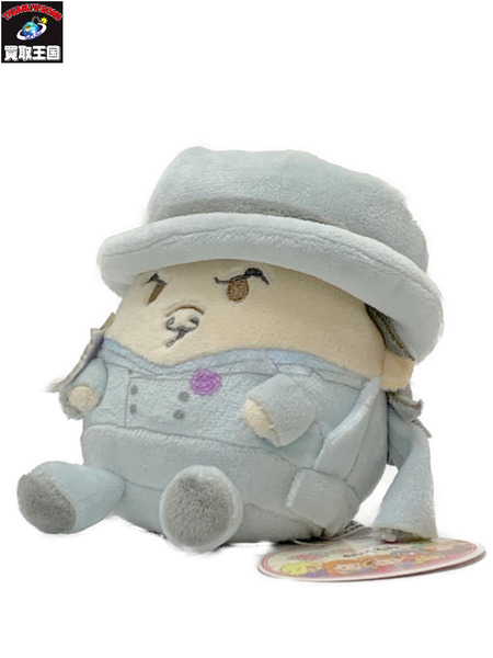 ワンピース 麦たまの一味ぬいぐるみ ロブ・ルッチ タグ付き ONE PIECE  