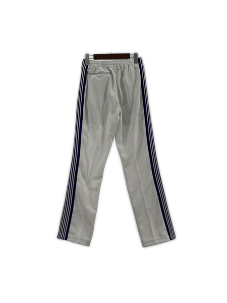 Needles パンツ NARROW TRACK PANTS ホワイト (XS)