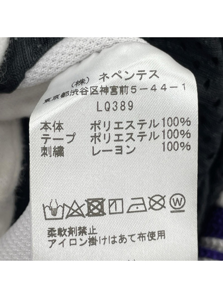 Needles パンツ NARROW TRACK PANTS ホワイト (XS)