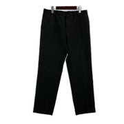 DOLCE&GABBANA パンツ ヘリンボーン スラックス グレー