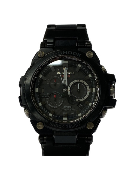 G-SHOCK MTG-S1000BD-1AJF ソーラー 腕時計 ブラック