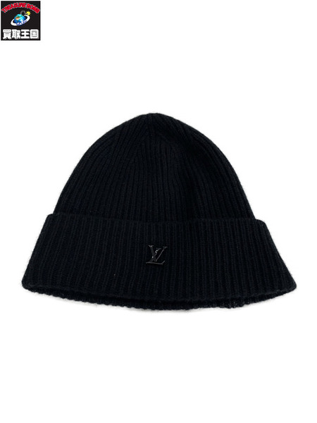 Louis Vuitton LV Spark Beanie ブラック