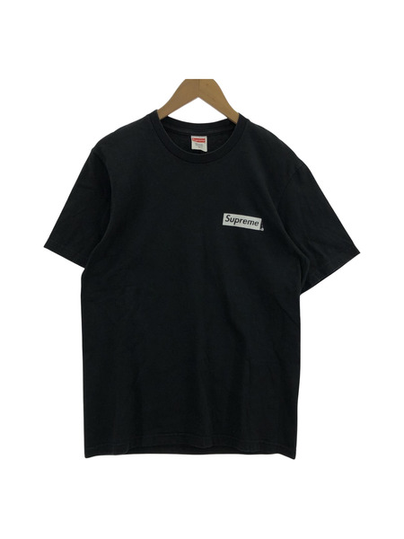 Supreme 23SS Body Snatchers Tee Black