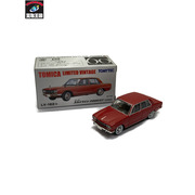 TLV-N 日産スカイライン2000GT 1969年式 レッド  1/64