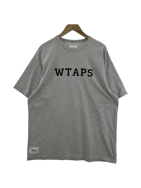 WTAPS 24SS ACADEMY/SS/COTTON 3 241ATDT-CSM21