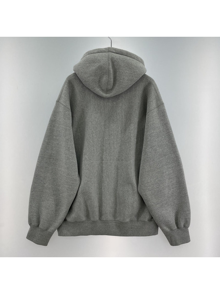 Supreme Versity Hooded パーカー グレー