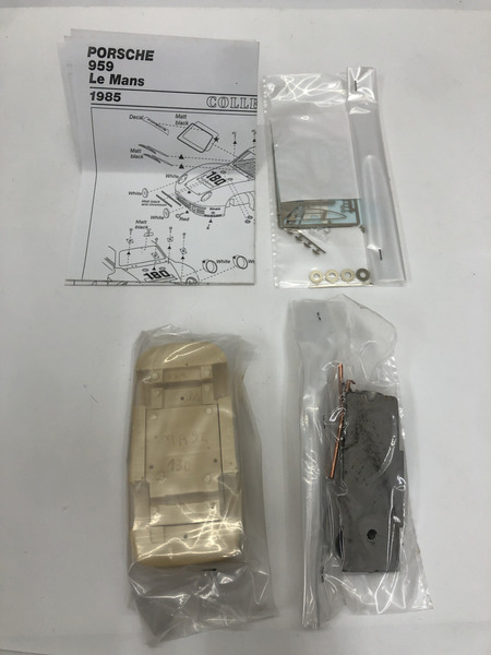 MRコレクション・ポルシェ