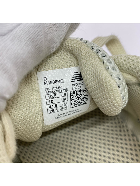 NEW BALANCE スニーカー M1906RQ 28.5