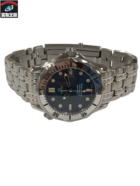 OMEGA オメガ SEAMASTER シーマスター・ダイバー 2552.80 電池交換済み 仕上げ済み メンズ QZ　クオーツ