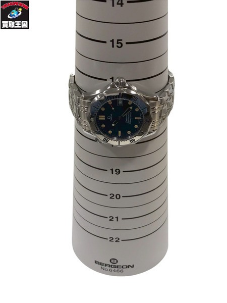 OMEGA オメガ SEAMASTER シーマスター・ダイバー 2552.80 電池交換済み 仕上げ済み メンズ QZ　クオーツ