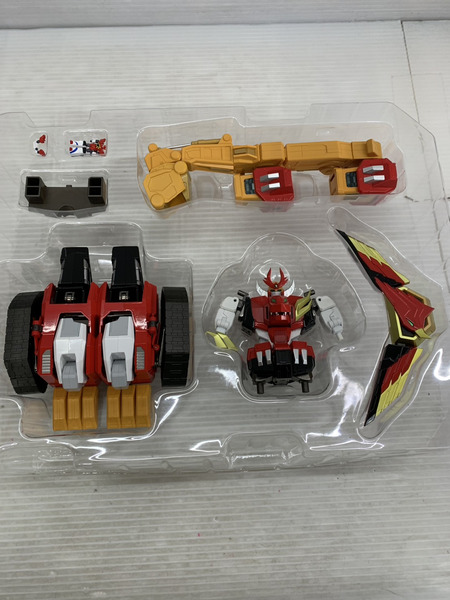 メーカー ロボットその他 METAMOR-FORCE 勇者指令ダグオン パワーダグオン