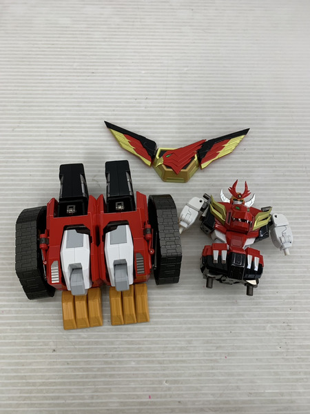 メーカー ロボットその他 METAMOR-FORCE 勇者指令ダグオン パワーダグオン