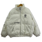 A BATHING APE ジャケット 中綿ジャケット