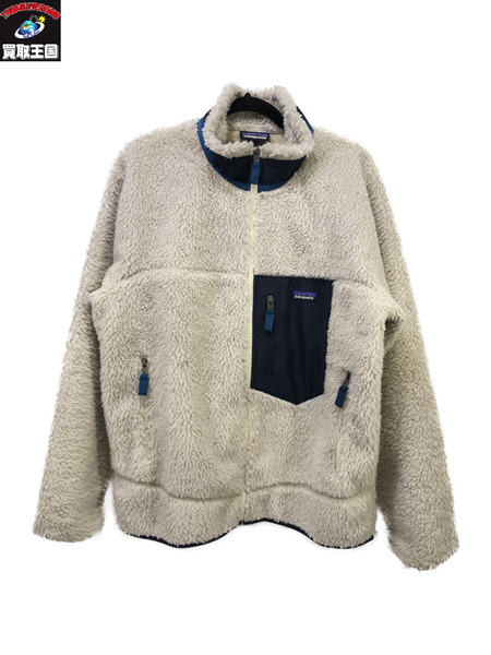 patagonia Classic Retro X Jacket/ベージュ/L/パタゴニア