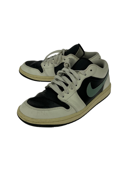 NIKE DC0774-001 AIR JORDAN1 LOW パンダ スニーカー 白/黒