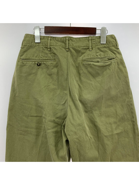 50s?60s Boy Scout Pants W29