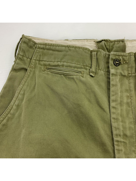 50s?60s Boy Scout Pants W29