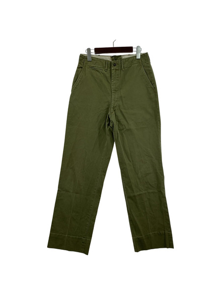 50s?60s Boy Scout Pants W29