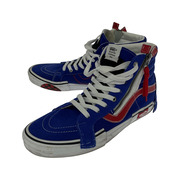 VANS SK8-HI 28.5cm ブルー