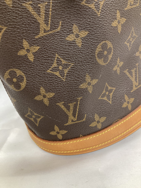 LV/バケットPM/モノグラム