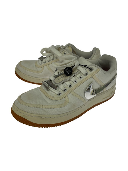 NIKE×Travis Scott/Air Force 1 Low