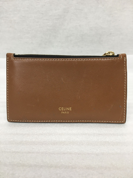 CELINE マカダム カードケース