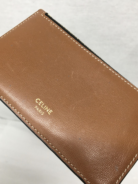 CELINE マカダム カードケース