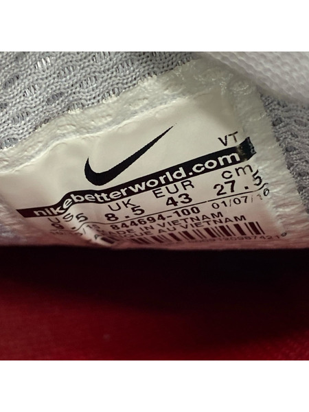 NIKE スニーカー Air Max 98 Supreme Snakeskin 27.5cm