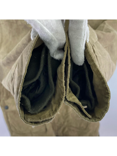 Barbour ジャケット コットンオイルドジャケット ベージュ