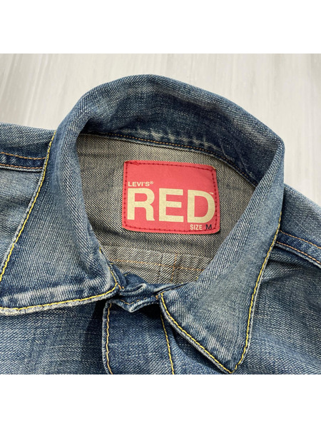 Levi's RED デニムジャケット