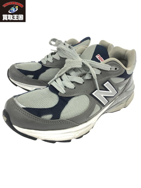 NEW BALANCE M990GJ3 77-JD1207-12 - スニーカー