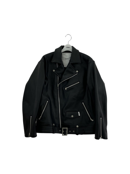 WTAPS/VANCE/JACKET/SYNTHETIC02232BRDT-JKM07