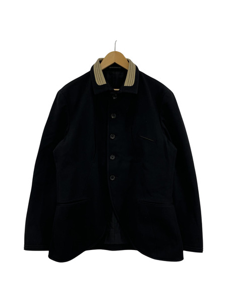 Yohji Yamamoto POUR HOMME/06AW/バロック期/5Bジャケット/3/ブラック｜商品番号：2100210021395 -  買取王国ONLINESTORE