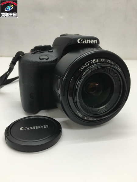 Canon EOS KISS X7 セット  通電確認OK