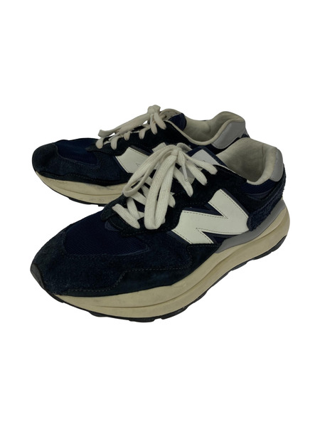 NEW BALANCE/BEAMS別注/M5740VLB/スニーカー/27.5/ネイビー