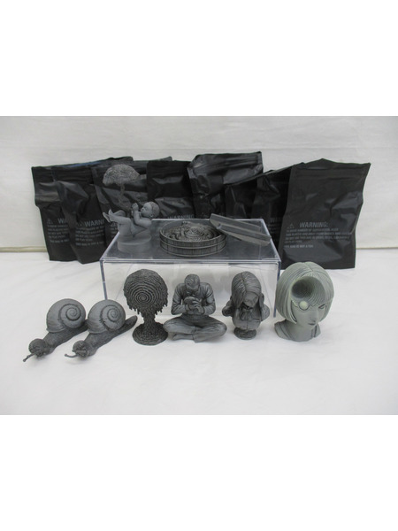 メーカー アニメ・コミックその他 うずまき 呪いの小箱 ブラインドボックス