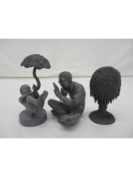 メーカー アニメ・コミックその他 うずまき 呪いの小箱 ブラインドボックス