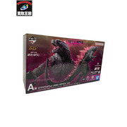 一番くじA賞 ゴジラエヴォルヴver.(2024) sofvics ゴジラ×コング 新たなる帝国 BANDAI(バンダイ)