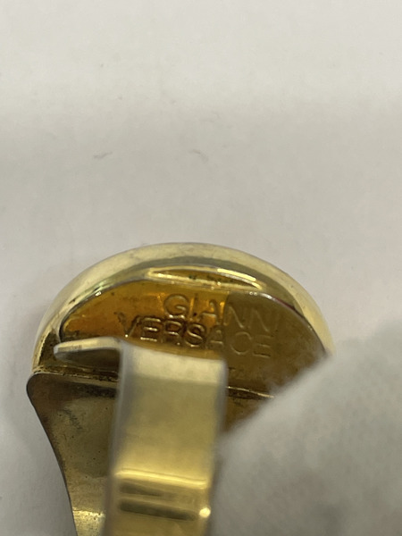 VERSACE メデューサリング ＃11