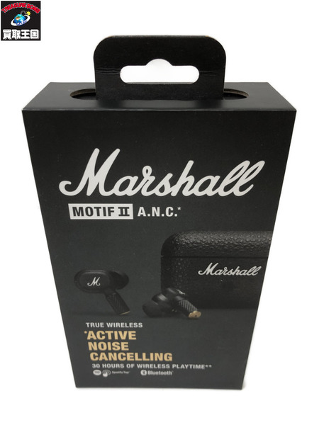イヤホン/ marshall　※通電確認済