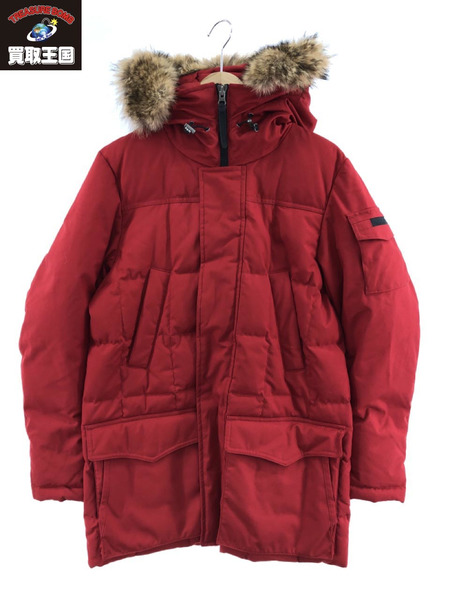 WOOLRICH　TETON　BLIZZARD　PAKA　[値下]