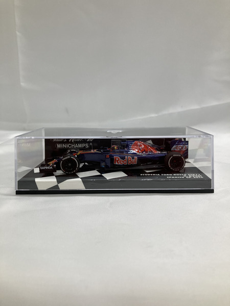 MINICHAMPS 1/43 スクーデリア トロ ロッソ フェラーリ STR11