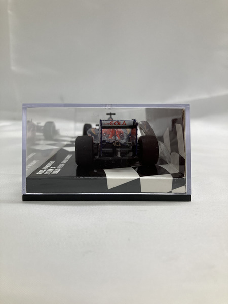 MINICHAMPS 1/43 スクーデリア トロ ロッソ フェラーリ STR11