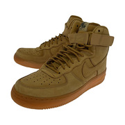 NIKE AIR FORCE 1 HIGH 07 LV8 WB 27.0cm キャメル