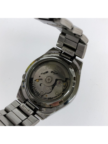 SEIKO SEIKO5 7S26-02F0 裏スケ 自動巻キ 腕時計[値下]